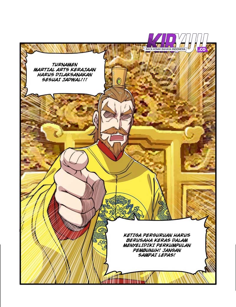 Martial King’s Retired Life Chapter 29 Gambar 46